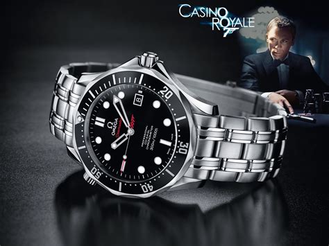omega seamaster 007 50th anniversary replica